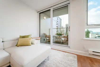 401 1345 Burnaby Street, Vancouver, BC, Vancouver — Apartment/Condo for sale