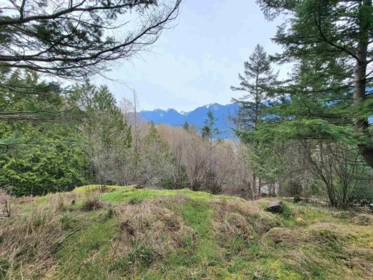 1562 Eaglecliff Road, Bowen Island, BC, Bowen Island — Land for sale