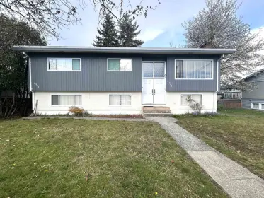 6941 Napier Street, Burnaby, BC, Burnaby — Single Family Residence for sale