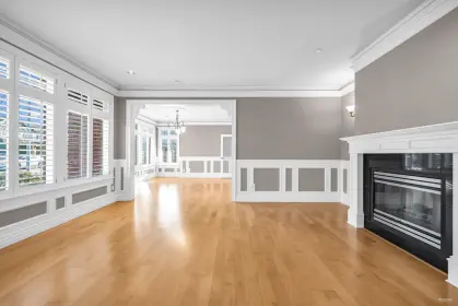 6131 Richards Drive, Richmond, BC, Richmond — Single Family Residence for sale
