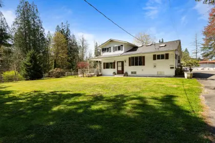 11633 256 Street, Maple Ridge, BC, Maple ridge — Single Family Residence for sale