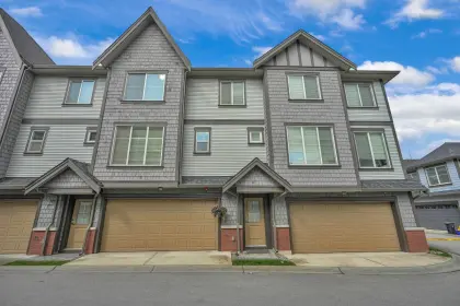 53 8217 204b Street, Langley, BC, Langley — Townhouse for sale