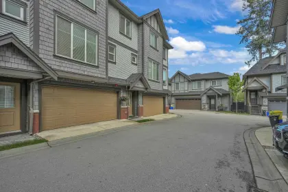 53 8217 204b Street, Langley, BC, Langley — Townhouse for sale