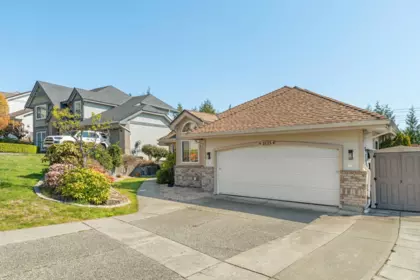 1533 Eagle Mountain Drive, Coquitlam, BC, Coquitlam — Single Family Residence for sale