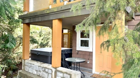24 4388 Northlands Boulevard, Whistler, BC, Whistler — Townhouse for sale