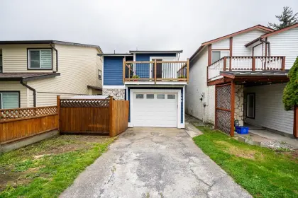 308 Nicholas Crescent, Langley, BC, Langley — Single Family Residence for sale