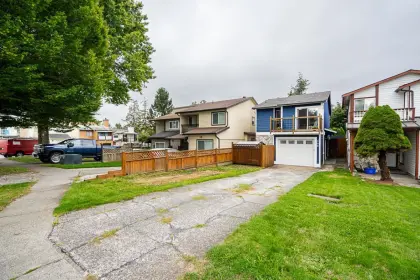 308 Nicholas Crescent, Langley, BC, Langley — Single Family Residence for sale