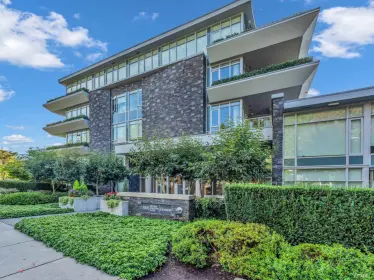 401 866 Arthur Erickson Place, West Vancouver, BC, West vancouver — Apartment/Condo for sale