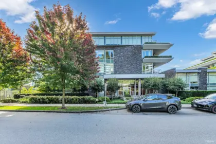401 866 Arthur Erickson Place, West Vancouver, BC, West vancouver — Apartment/Condo for sale