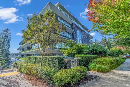 401 866 Arthur Erickson Place, West Vancouver, BC, West vancouver — Apartment/Condo for sale