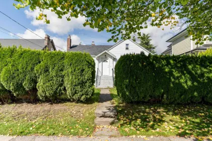 1515 Dublin Street, New Westminster, BC, New westminster — Single Family Residence for sale