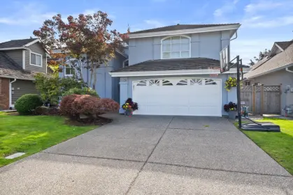 1836 Golf Club Drive, Delta, BC, Delta — Single Family Residence for sale