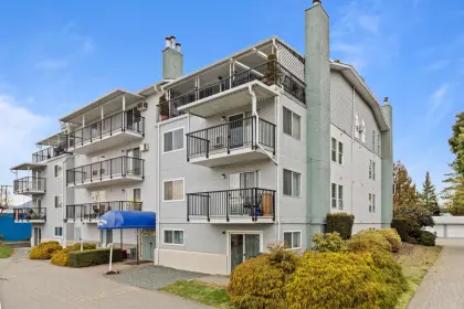 206 46033 Chilliwack Central Road, Chilliwack, BC, Chilliwack — Apartment/Condo for sale