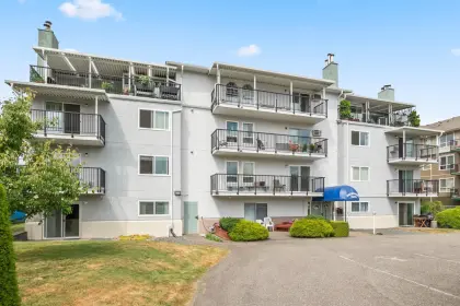 206 46033 Chilliwack Central Road, Chilliwack, BC, Chilliwack — Apartment/Condo for sale