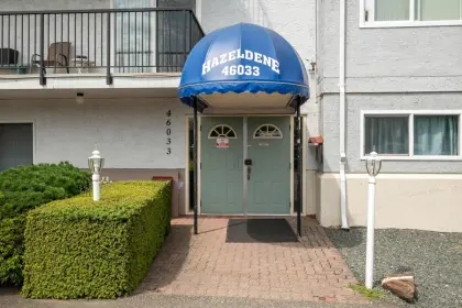 206 46033 Chilliwack Central Road, Chilliwack, BC, Chilliwack — Apartment/Condo for sale