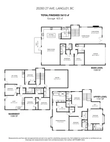 20283 27 Avenue, Langley, BC, Langley — Single Family Residence for sale