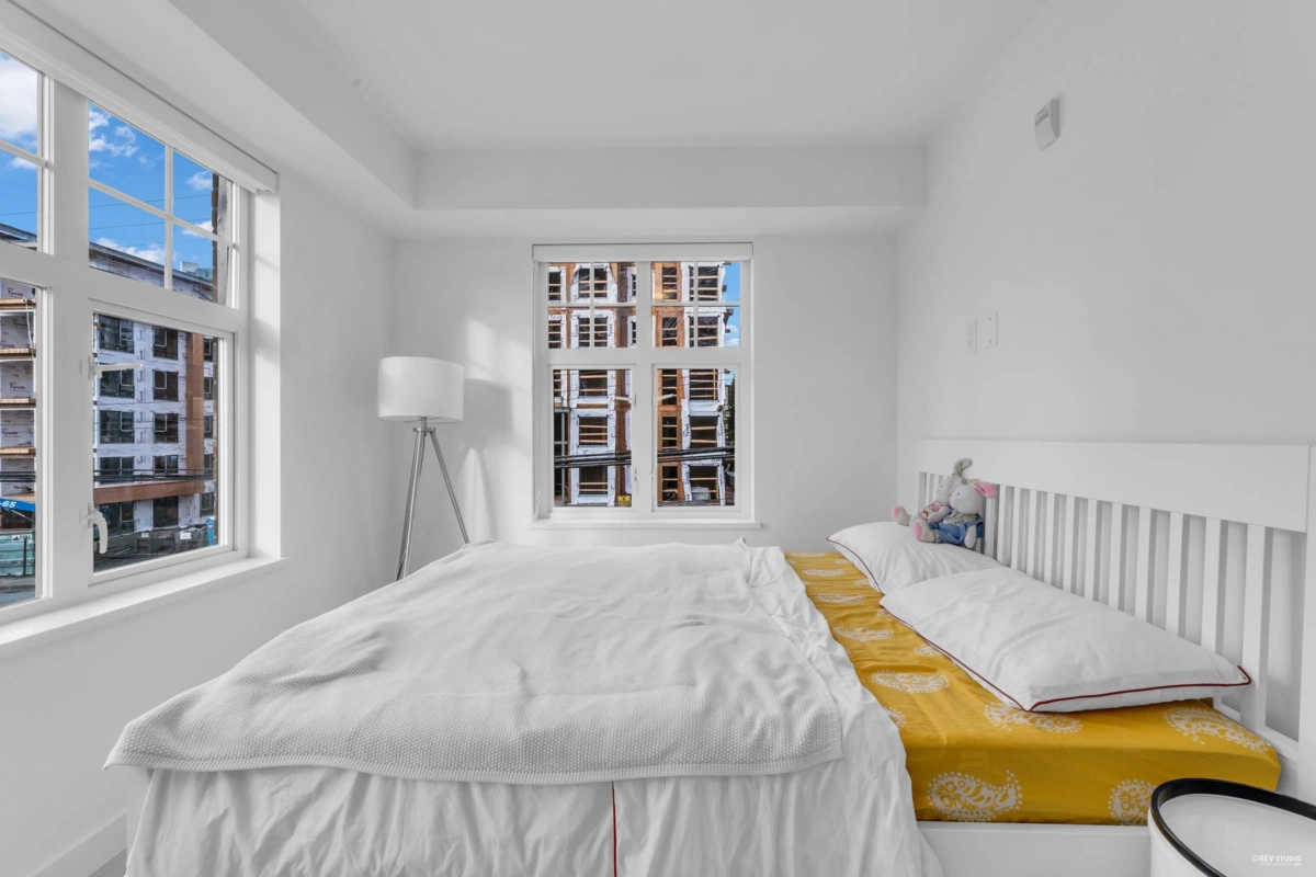 Basement Recreation Room Photo of 116 678 Fairview Street, Coquitlam, BC