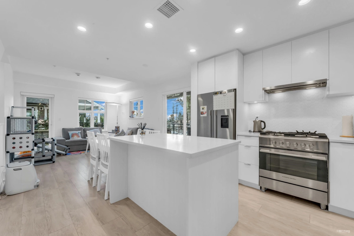 Bedroom 2 Photo of 116 678 Fairview Street, Coquitlam, BC