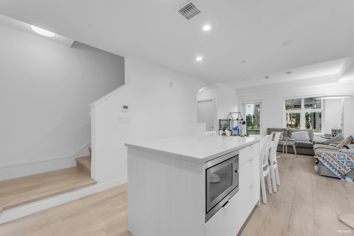 Bedroom 3 Photo of 116 678 Fairview Street, Coquitlam, BC