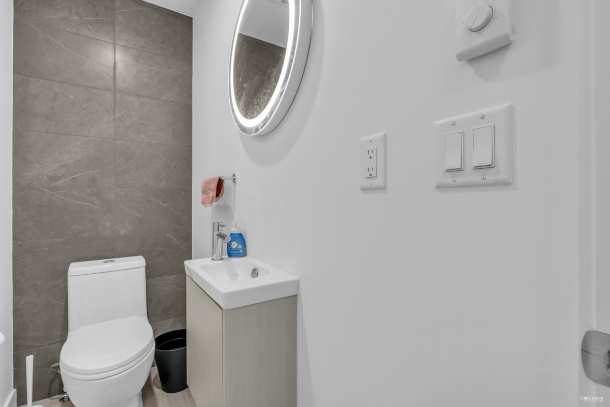 Bedroom 4 Photo of 116 678 Fairview Street, Coquitlam, BC