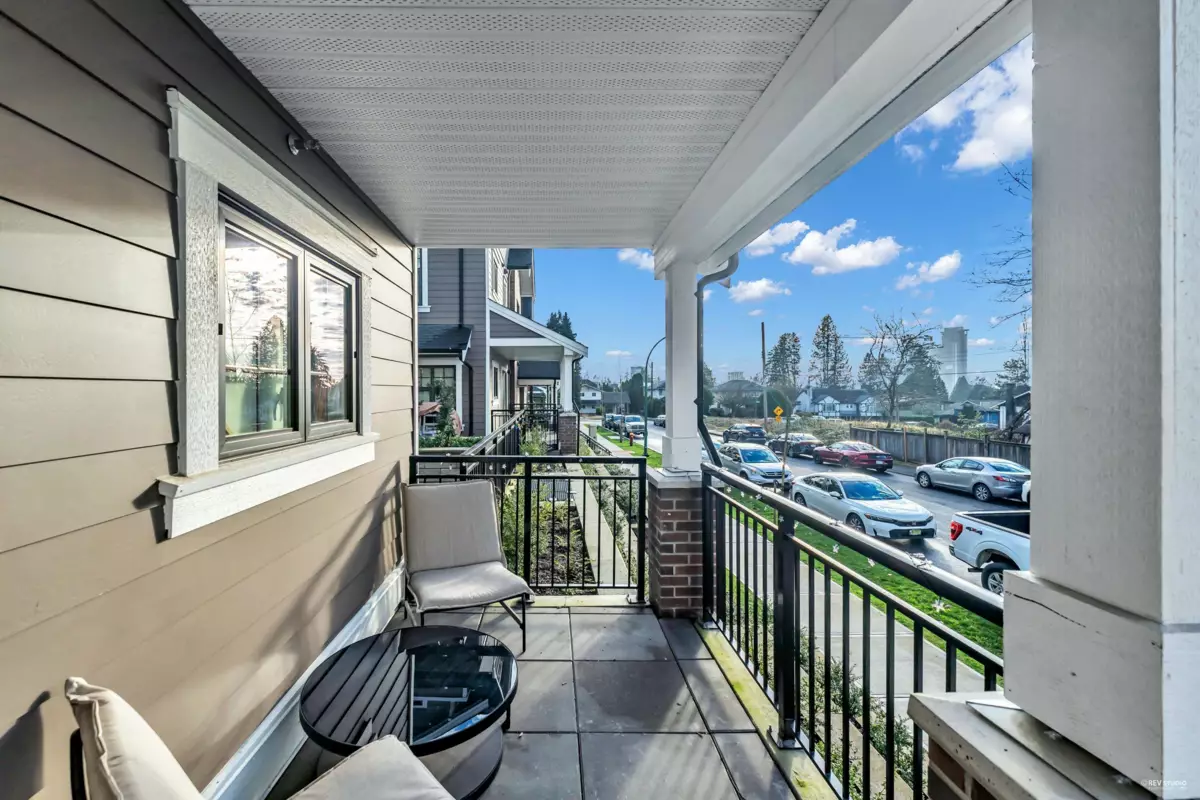 Front Yard Photo of 116 678 Fairview Street, Coquitlam, BC