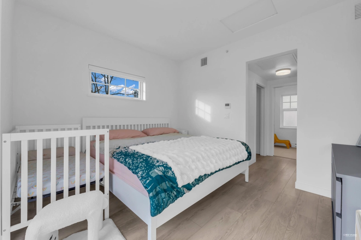 Hallway Photo of 116 678 Fairview Street, Coquitlam, BC