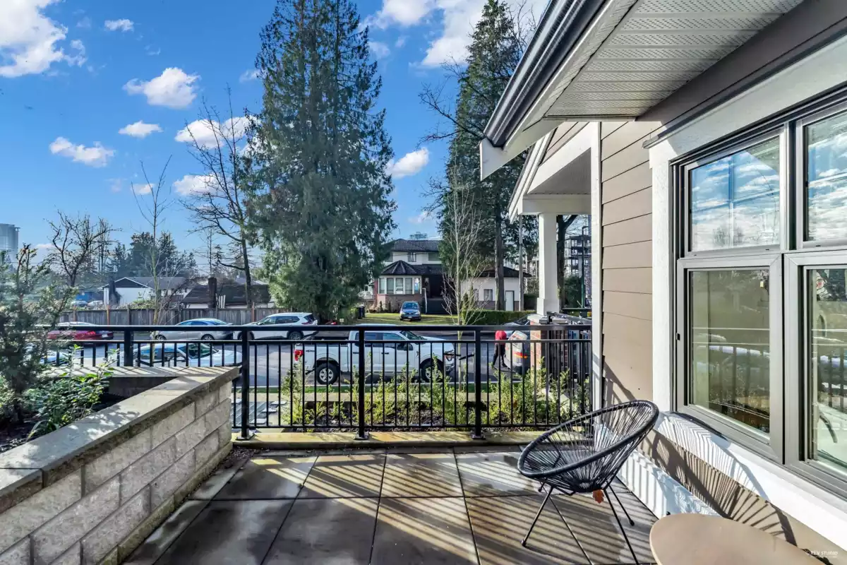 Hot Tub / Spa Photo of 116 678 Fairview Street, Coquitlam, BC