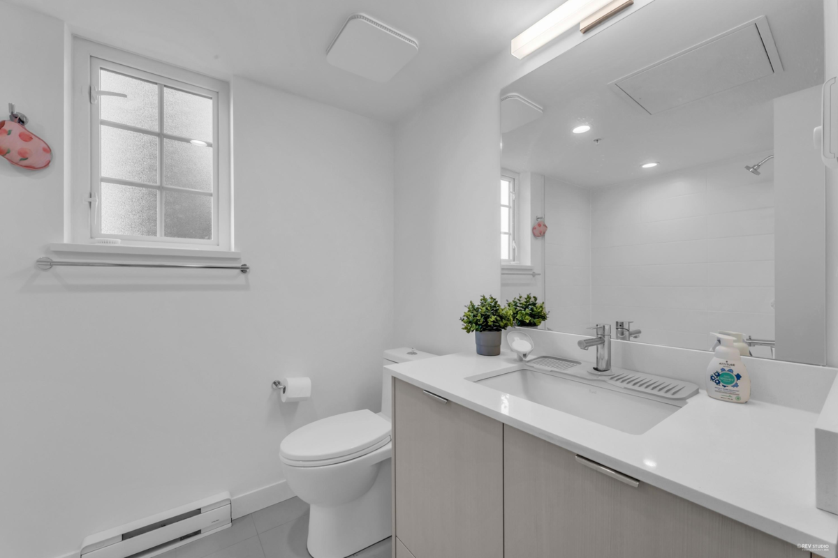 Laundry Room Photo of 116 678 Fairview Street, Coquitlam, BC