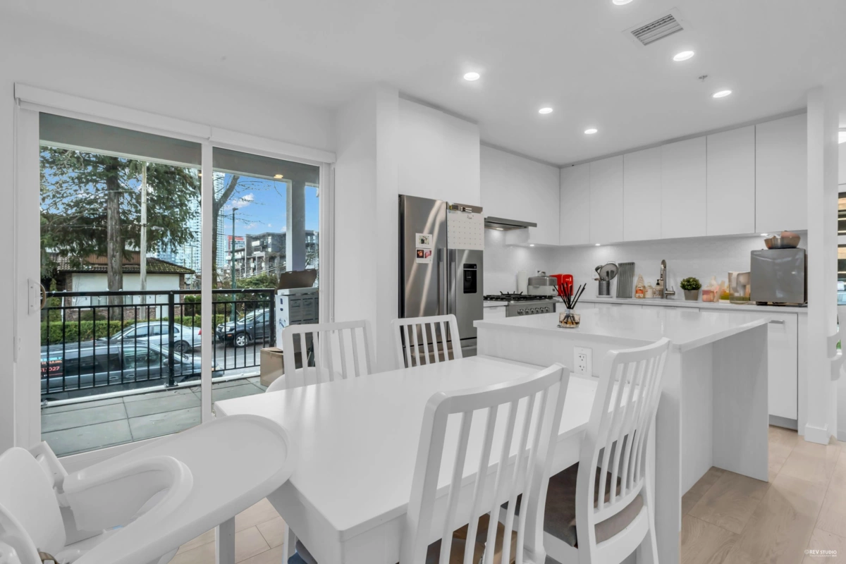 Primary Bedroom Photo of 116 678 Fairview Street, Coquitlam, BC