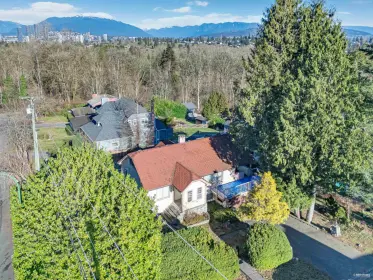 4713 Grassmere Street, Burnaby, BC, Burnaby — Single Family Residence for sale