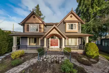 607 W 53 Avenue, Vancouver, BC, Vancouver — Single Family Residence for sale