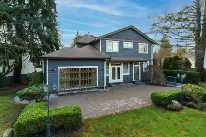 607 W 53 Avenue, Vancouver, BC, Vancouver — Single Family Residence for sale