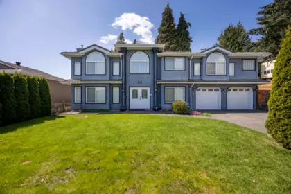 316 Begin St, Coquitlam, BC, Coquitlam — Single Family Residence for sale