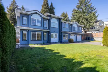 316 Begin St, Coquitlam, BC, Coquitlam — Single Family Residence for sale