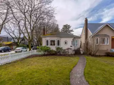 3091 Crown Street, Vancouver, BC, Vancouver — Single Family Residence for sale