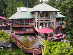 486 Bluff Way, Mayne Island, BC V0N 2J2, Mayne Island, BC, V0N 2J2