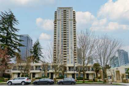 2502 4333 Central Boulevard, Burnaby, BC, Burnaby — Apartment/Condo for sale
