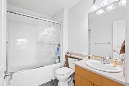 Laundry Room Photo of 201 30519 Blueridge Drive, Abbotsford, BC
