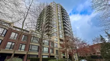 506 9180 Hemlock Drive, Richmond, BC, Richmond — Apartment/Condo for sale