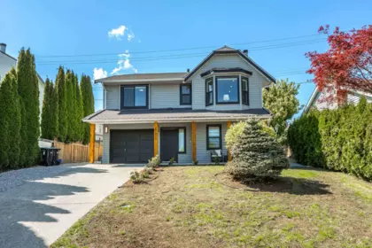 19623 Wakefield Drive, Langley, BC, Langley — Single Family Residence for sale