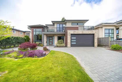 8920 Sierpina Drive, Richmond, BC, Richmond — Single Family Residence for sale
