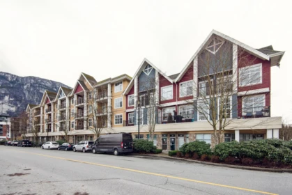 219 1336 Main Street, Squamish, BC, Squamish — Apartment/Condo for sale