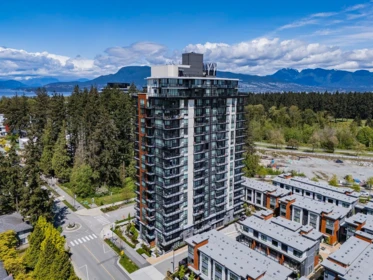 1405 5380 Crooked Branch Road, Vancouver, BC, Vancouver — Apartment/Condo for sale