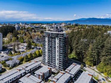 1405 5380 Crooked Branch Road, Vancouver, BC, Vancouver — Apartment/Condo for sale