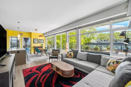 311 28 E Royal Avenue, New Westminster, BC, New westminster — Apartment/Condo for sale