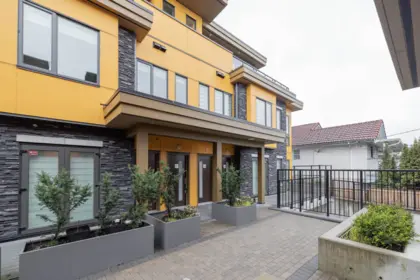 36 7567 Oak Street, Vancouver, BC, Vancouver — Townhouse for sale