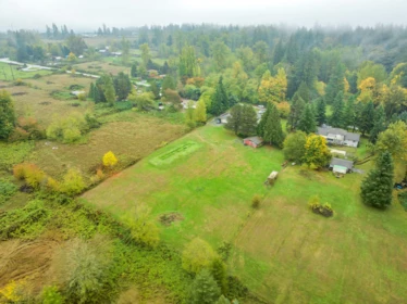 Backyard Photo of 9385 173a Street, Surrey, BC