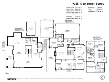 Kitchen Photo of 9385 173a Street, Surrey, BC