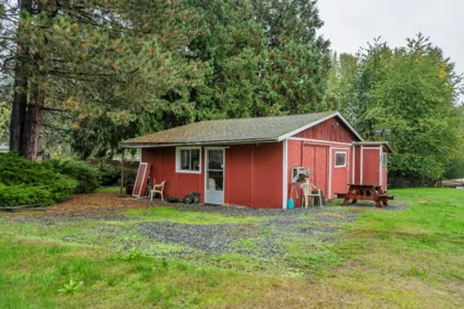 Outdoor Kitchen Photo of 9385 173a Street, Surrey, BC