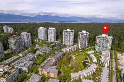 101 3487 Binning Road, Vancouver, BC, Vancouver — Apartment/Condo for sale
